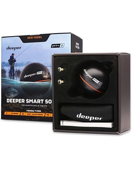 Deeper smart sonar pro + 2