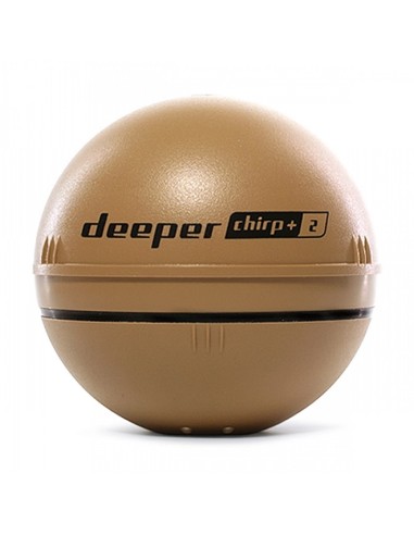 Deeper chirp+ 2 bundle +range extender kit