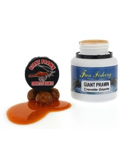 Fun fishing classic dips giant prawn 100ml