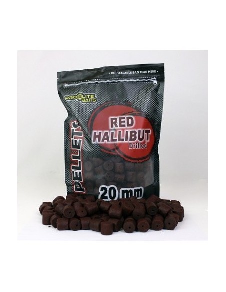 Proelite pellets red halibut 15mm 900gr