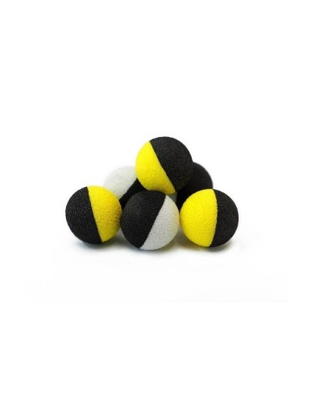 Tandem baits boilies foam naranja 14mm 6unds