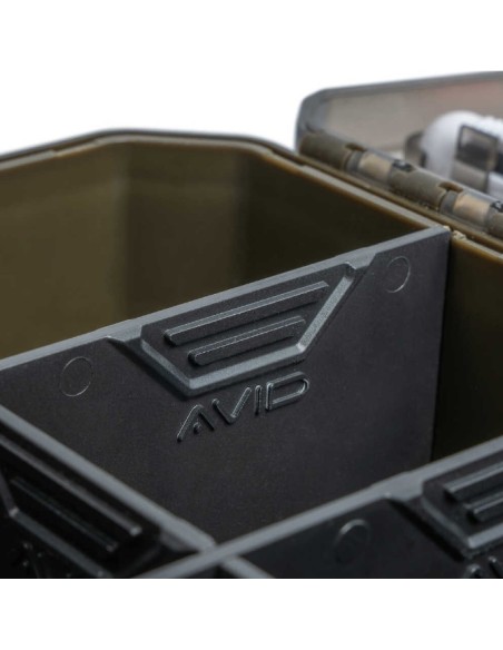 Avid carp reload accesory box