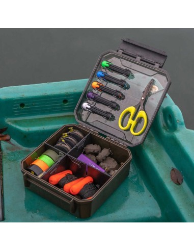 Avid carp reload accesory box