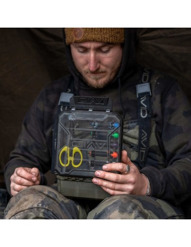 Avid carp reload accesory box