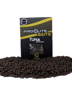 Proelite gold pellets tuna spirulina 6mm 1kg