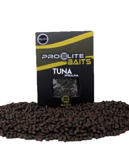 Proelite gold pellets tuna spirulina 6mm 1kg