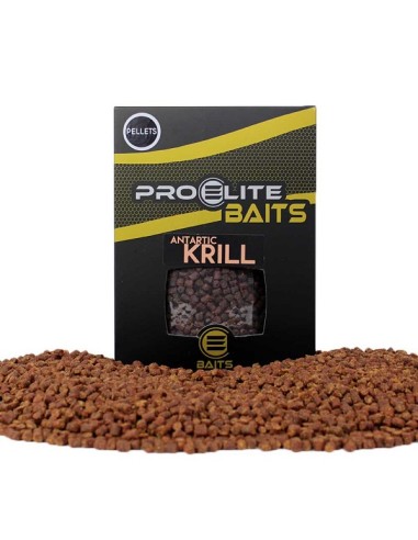 Proelite gold pellets antartic krill 6mm 1kg