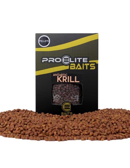 Proelite gold pellets antartic krill 6mm 1kg