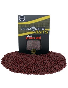 Proelite gold pellets robin red 6mm 1kg
