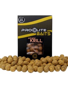 Proelite gold boilies antartic krill 20mm 1kg