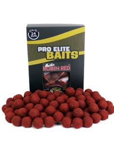 Proelite gold boilies robin red 20mm 1kg