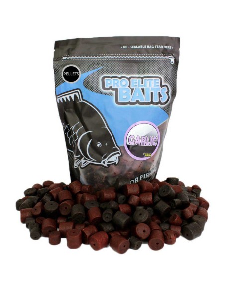 Proelite atractor pellets garlic 14-20mm 800gr