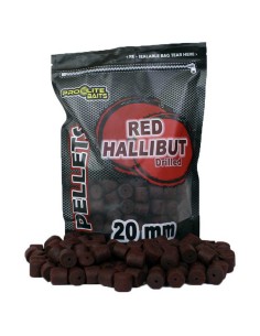 Proelite pellets red halibut 20mm 900gr