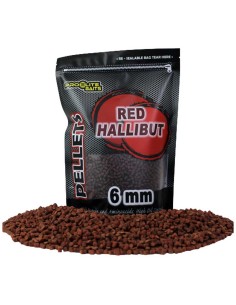 Proelite pellets red halibut 6mm 900gr