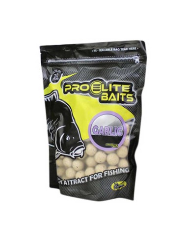 Proelite boilies garlic(ajo) 20mm 800gr