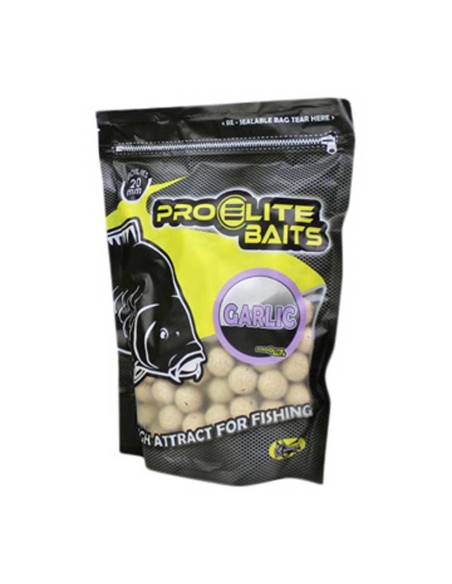 Proelite boilies garlic(ajo) 20mm 800gr