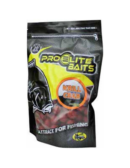 Proelite boilies krill & crab 20mm 800gr