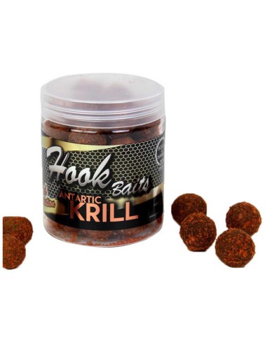 Proelite gold hard hook baits antartic krill