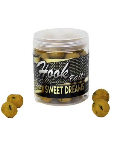 Proelite gold hard hook baits sweet dream