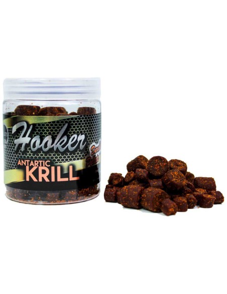 Proelite gold hooker pellets antartic krill 14/20mm