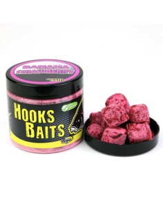 Proelite powder pellets banana straberry 14/20mm