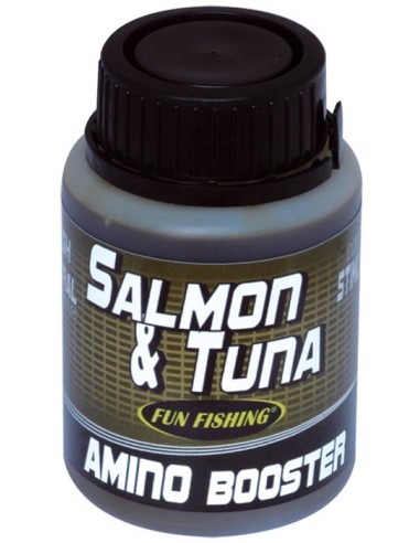 Fun fishing amino dip salmon & tuna 190ml