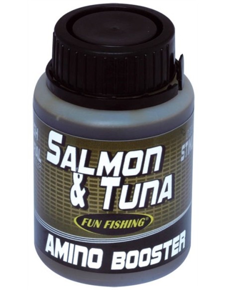 Fun fishing amino dip salmon & tuna 190ml