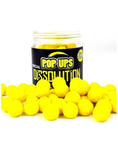 Proelite pop fluro dissolution MB2 yellow 14mm
