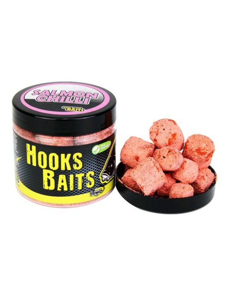 Proelite powder pellets salmon chilli 14/20mm