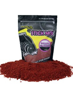 Proelite stickmix banana straberry 800gr
