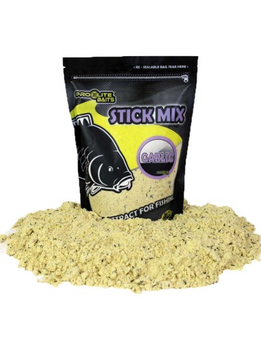 Proelite stickmix garlic(ajo) 800gr