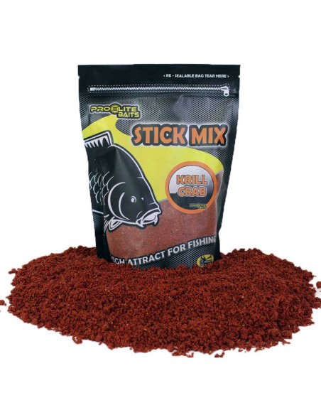 Proelite stickmix krill crab 800gr