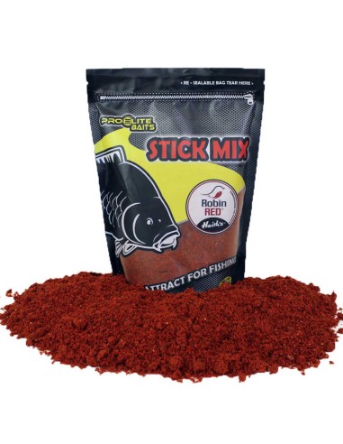 Proelite stickmix robin red 800gr