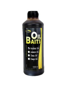Proelite baits halibut oil 1L