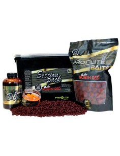 Proelite session pack robin red gold