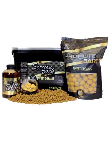 Proelite session pack sweet dreams gold