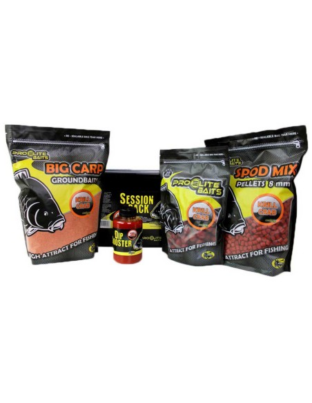 Proelite classic session pack krill crab