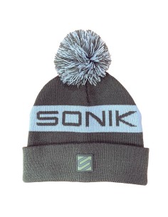Sonik bobble hat