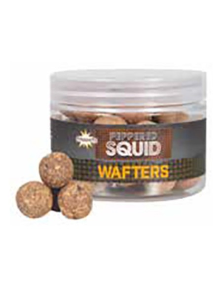 Dynamite wafter peppered squid 15mm