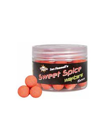 Dynamite wafter Ian Russel sweet spice 15mm