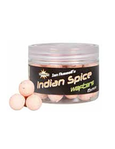 Dynamite wafter Ian Russel indian spice 15mm