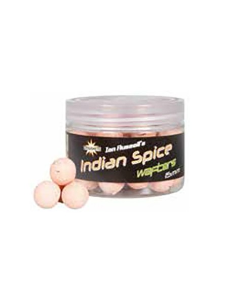 Dynamite wafter Ian Russel indian spice 15mm