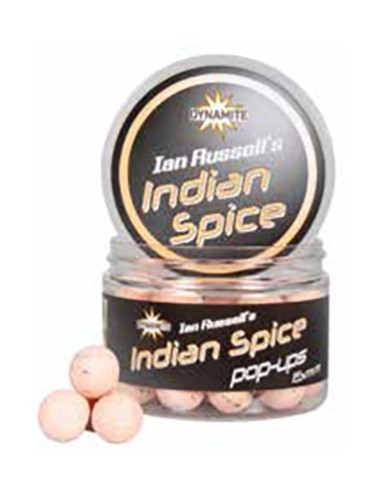 Dynamite pop-ups Ian Russel indiana spice 15mm
