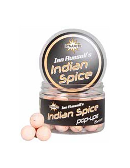Dynamite pop-ups Ian Russel indiana spice 15mm