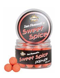 Dynamite pop-ups Ian Russel sweet spice 15mm