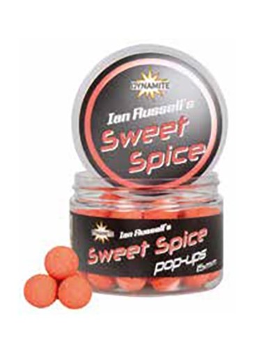 Dynamite pop-ups Ian Russel sweet spice 15mm