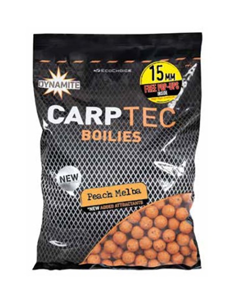Dynamite carptec peach melba 20mm 1.8kg