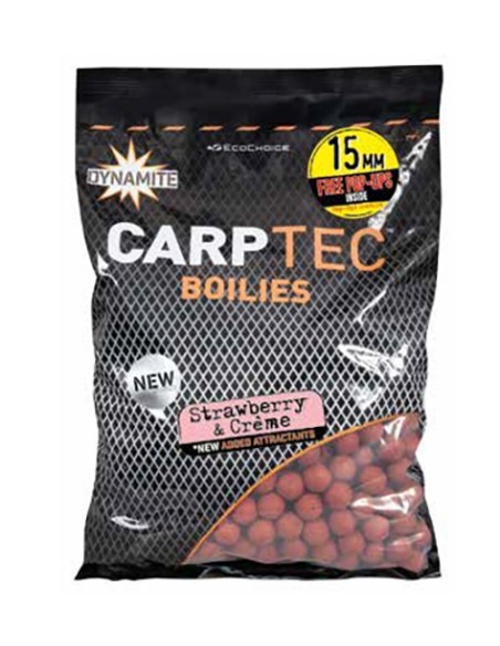 Dynamite carptec strawberry creme 20mm 1.8kg
