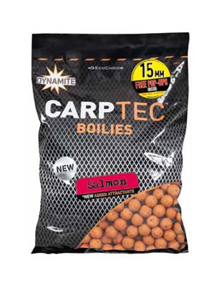 Dynamite carptec salmon 20mm 1.8kg