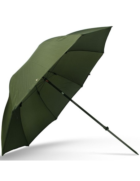 Ngt paraguas green brolly with zip on side sheet